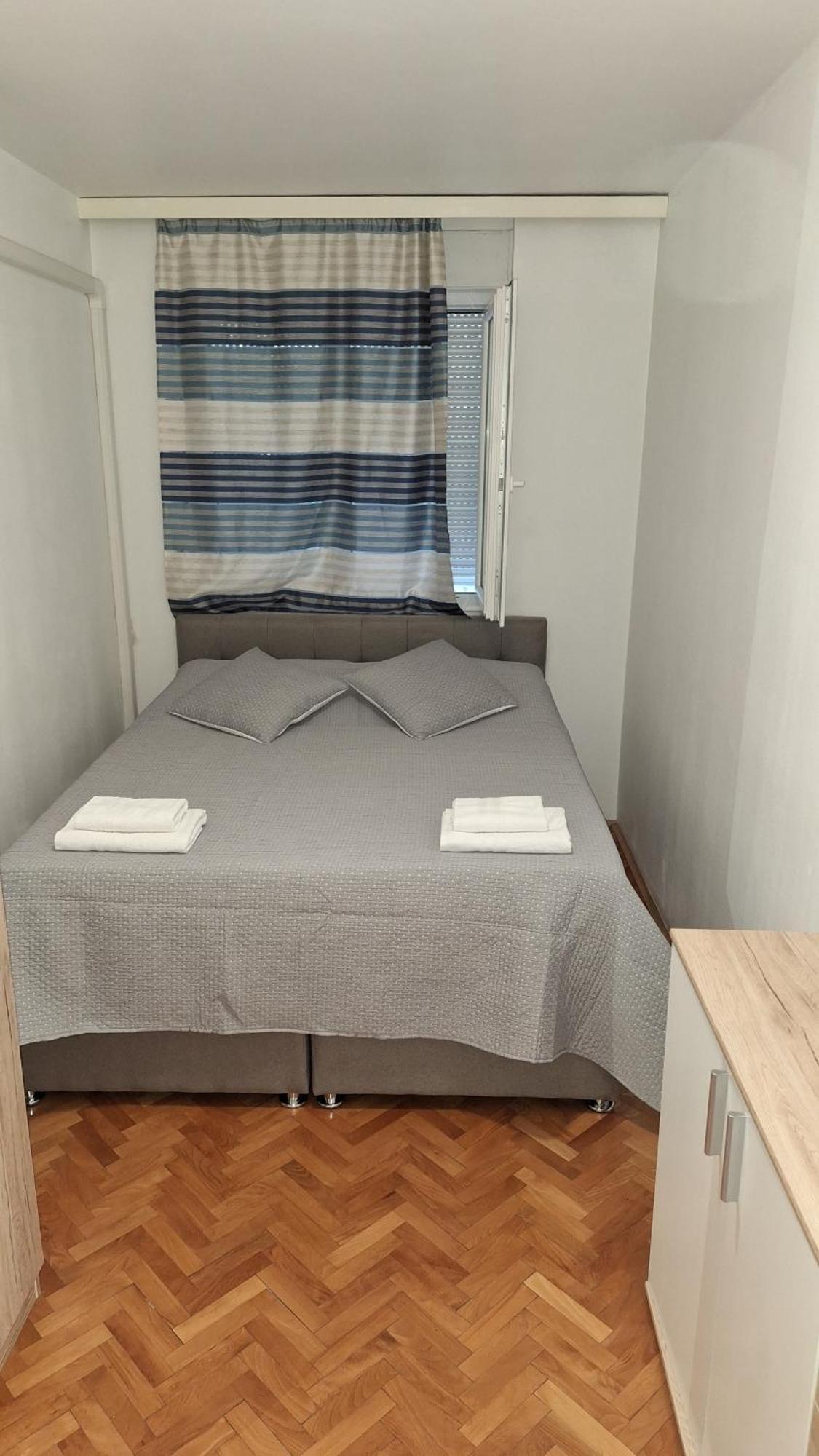 Apartment Luce Split Extérieur photo