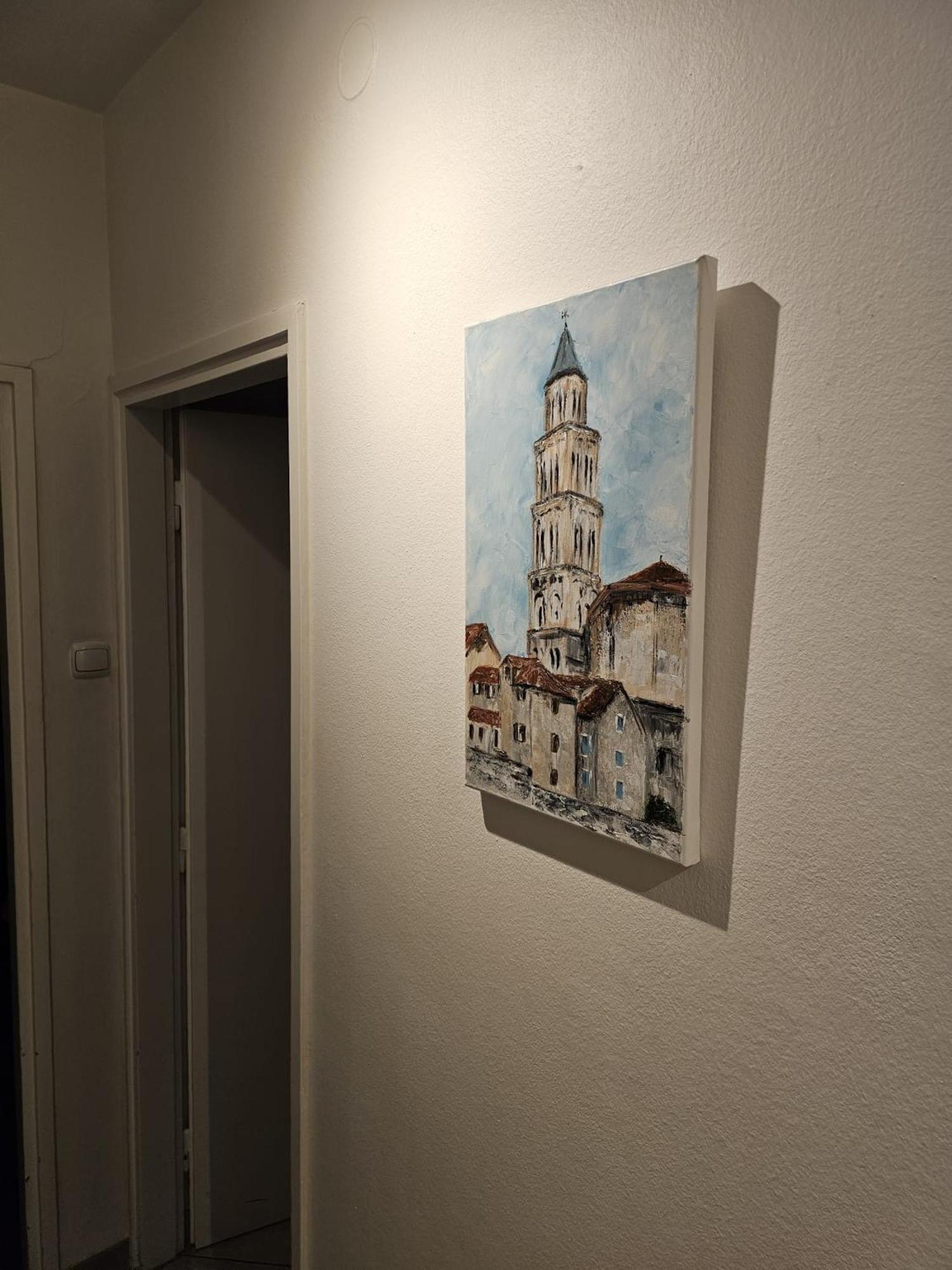 Apartment Luce Split Extérieur photo
