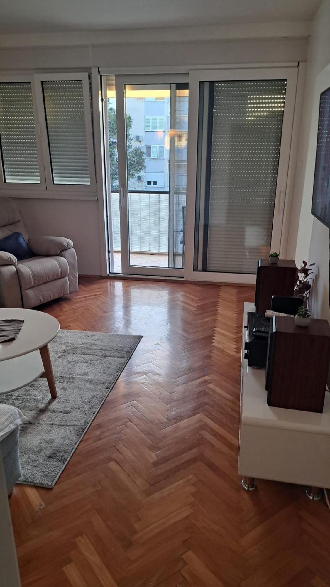 Apartment Luce Split Extérieur photo