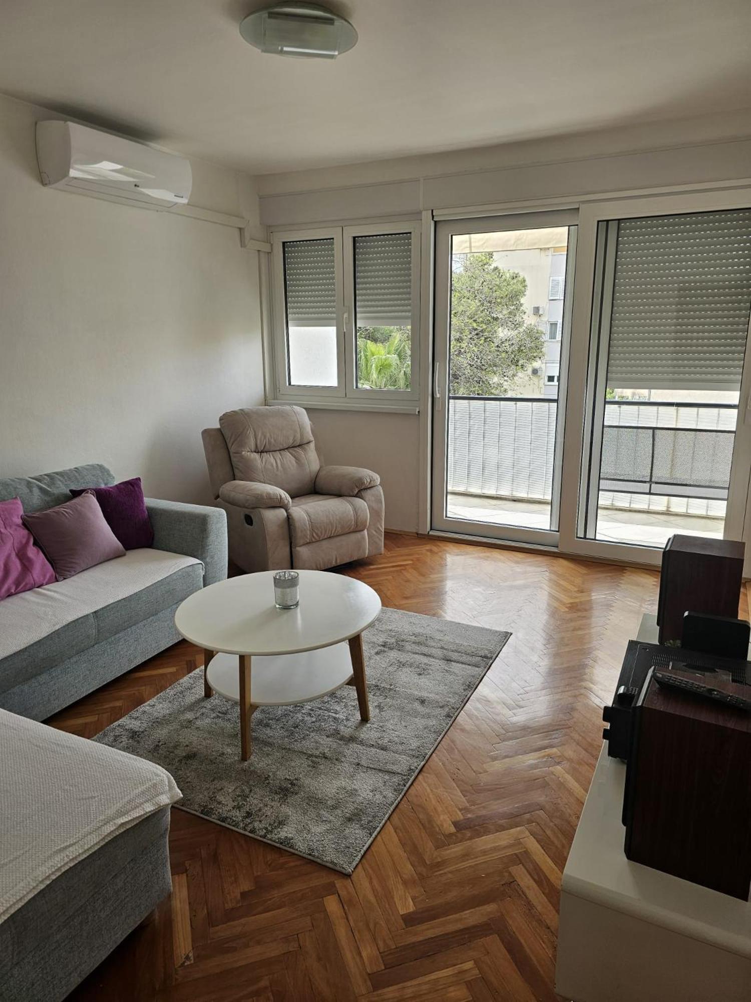 Apartment Luce Split Extérieur photo