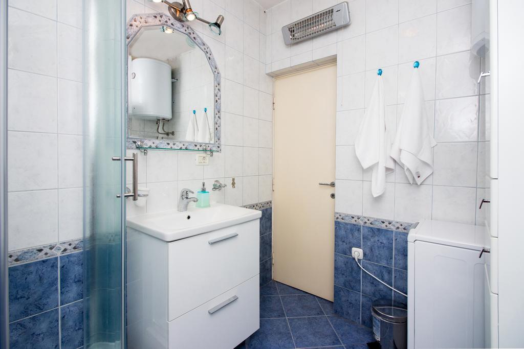 Apartment Luce Split Extérieur photo