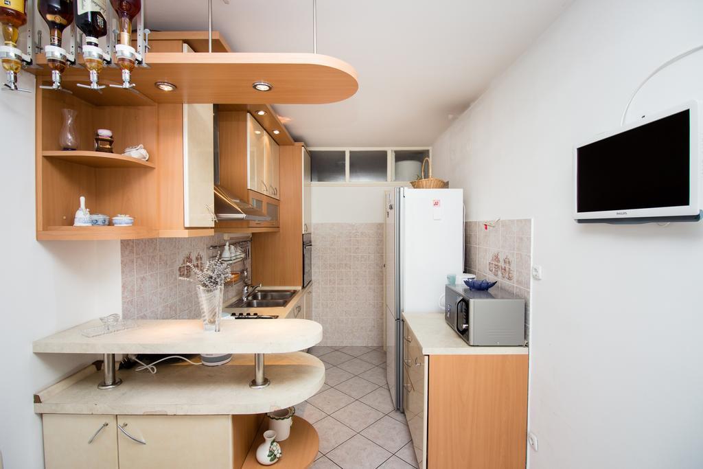 Apartment Luce Split Extérieur photo