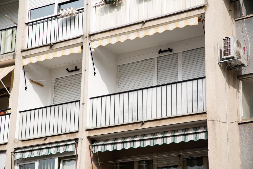 Apartment Luce Split Extérieur photo