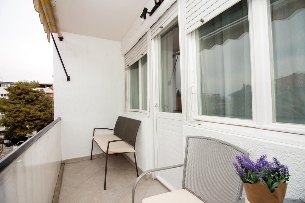 Apartment Luce Split Extérieur photo