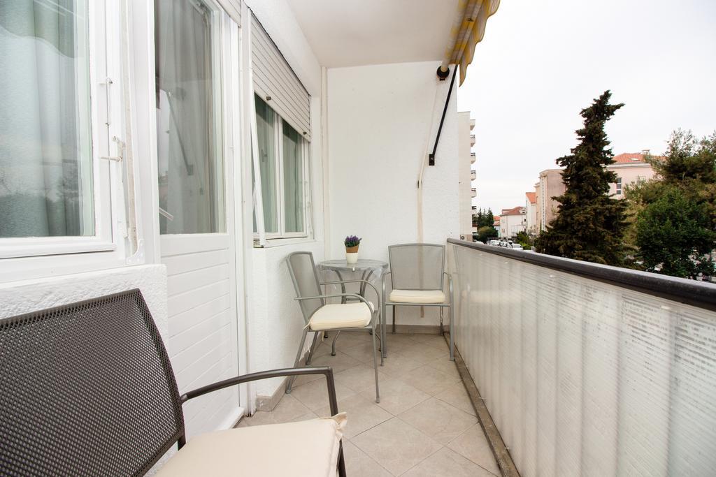 Apartment Luce Split Extérieur photo