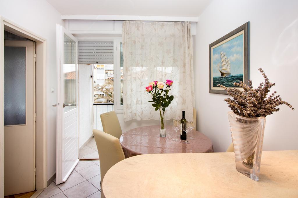 Apartment Luce Split Extérieur photo
