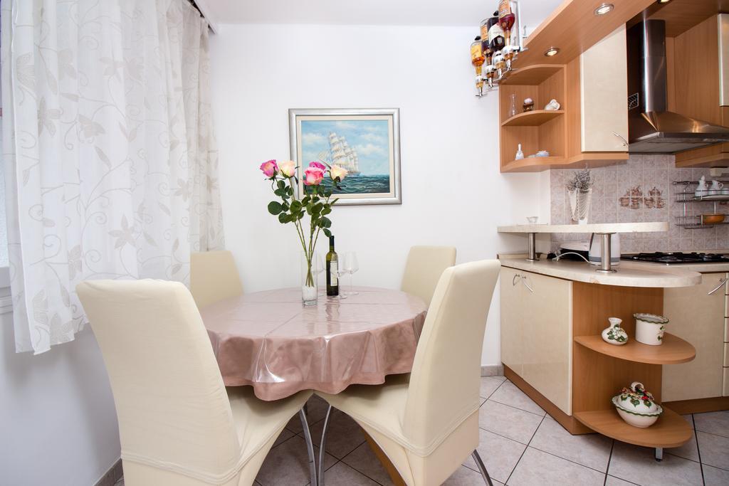 Apartment Luce Split Extérieur photo